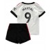 Billige Manchester United Anthony Martial #9 Bortetrøye Barn 2022-23 Kortermet (+ korte bukser)